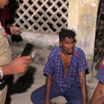 கடலூரில் சிறுமிக்கு பாலியல் தொல்லை குற்றச்சாட்டு: சிங்கப்பெண் அதிரடிப்படையிடம் ஒப்படைக்கப்பட்ட நபர் cuddalore-girl-harassment-case-singappen-special-force-action