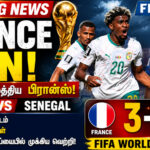 செனகலை வீழ்த்திய பிரான்ஸ்! FIFA உலகக்கோப்பை போட்டியில் 3-1 கோல் கணக்கில் அபார வெற்றி france-vs-senegal-fifa-world-cup-3-1-win