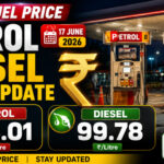 17.06.2026 எரிபொருள் விலை நிலவரம்: பெட்ரோல், டீசல், CNG விலை மாற்றமின்றி தொடர்கிறது fuel-price-today-17-june-2026