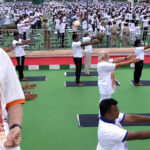 12வது சர்வதேச யோகா தினம்: நாடு முழுவதும் உற்சாக கொண்டாட்டம் international-yoga-day-2026-celebrations-india