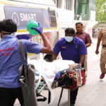 திருவள்ளூர் இறால் ஆலையில் அம்மோனியா வாயு கசிவு: உயிரிழப்பு எண்ணிக்கை 3 ஆக அதிகரிப்பு tiruvallur-ammonia-gas-leak-death-toll-rises-to-three