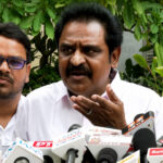 அனிதா ராதாகிருஷ்ணன் கைது விவகாரம்: “வழக்குகள் மூலம் எதிர்க்கட்சியை முடக்க அரசு முயற்சிக்கிறது” – எழிலரசன் குற்றச்சாட்டு anitha-radhakrishnan-arrest-ezhilarasan-reaction
