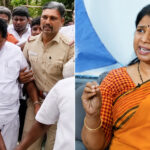 அனிதா ராதாகிருஷ்ணன் கைது: “அடக்குமுறைக்கு திமுக ஒருபோதும் அடிபணியாது” – கனிமொழி எம்.பி. கண்டனம் anitha-radhakrishnan-arrest-kanimozhi-condemns