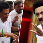 அனிதா ராதாகிருஷ்ணன் கைது விவகாரம்: “மக்கள் பணியில் இருந்தவரை ஏன் அவசரமாக கைது செய்தார்கள்?” – மு.க. ஸ்டாலின் கண்டனம் anitha-radhakrishnan-arrest-mk-stalin-condemnation