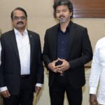 தலைமைச் செயலகத்தில் முதலமைச்சர் விஜயை சந்தித்தார் டாக்டர் மயில்சாமி அண்ணாதுரை cm-joseph-vijay-meets-mylswamy-annadurai-secretariat