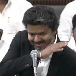 “முதல்வர் விஜயின் கைசைகையில் தவறு இல்லை” – பேரவை சம்பவம் குறித்து சபாநாயகர் ஜே.சி.டி. பிரபாகர் விளக்கம் cm-vijay-hand-gesture-speaker-jcd-prabhakar-explanation