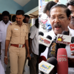 கவர்னரை சந்தித்து திமுக புகார்: “குதிரை பேரத்தில் தவெக அரசு ஈடுபடுகிறது” என ஆர்.எஸ். பாரதி குற்றச்சாட்டு dmk-complaint-governor-horse-trading