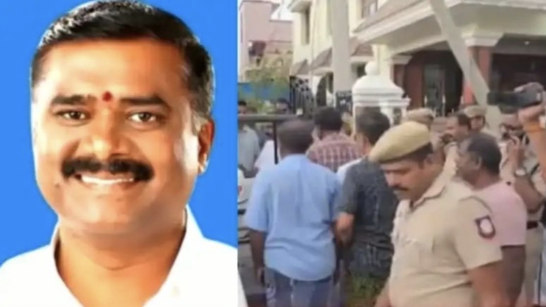 “சிறை சௌகரியமாகத்தான் உள்ளது” – ஜாமின் மறுக்கப்பட்ட பிறகு மார்க்கண்டேயன் கூறிய பரபரப்பு பேச்சு