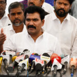 மேகதாது அணை விவகாரத்தில் தமிழக அரசின் உறுதியான நிலைப்பாடு! “கர்நாடகாவுக்கு அணைக்கட்ட அனுமதி இல்லை” – அமைச்சர் நிர்மல் குமார் mekedatu-dam-tamil-nadu-opposition-minister-nirmal-kumar