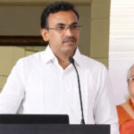 "கை, கால் வலியை சாதாரணமாக நினைக்காதீர்கள்!" – 45+ பெண்கள், மாதவிடாய் நிறைவு, நீட் மாணவர்கள் குறித்து அமைச்சர் அருண்ராஜின் முக்கிய அறிவுரைகள் minister-arunraj-womens-health-menopause-neet-students