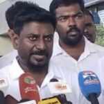 “கல்வியை மாநிலப் பட்டியலுக்கு கொண்டுவராமல் நீட் பிரச்சினைக்கு தீர்வு இல்லை” – அமைச்சர் ராஜ்மோகன் பேட்டி minister-rajmohan-neet-education-state-list