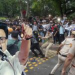 “நீட் ஒழியட்டும்; மாணவர்களின் உரிமைப் போராட்டம் வெல்லட்டும்” – போராட்டம் குறித்து திமுக கண்டனம் neet-protest-dmk-condemns-police-action