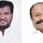 தவெக எம்எல்ஏ சீனிவாச சேதுபதி வழக்கில் திருப்பம்: பெரியகருப்பன் மனு வாபஸ்; உயர்நீதிமன்ற உத்தரவு periyakaruppan-withdraws-case-against-tvk-mla-srinivasa-sethupathi