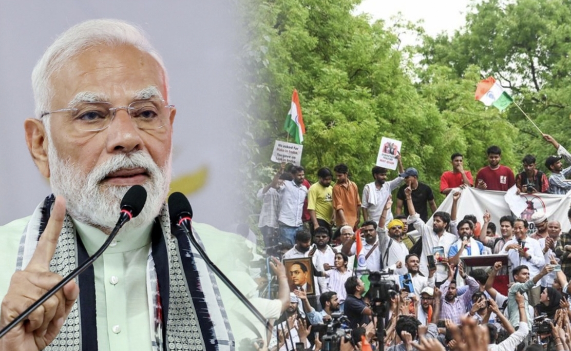 “ஒருவரையும் விடப்போவதில்லை” – வினாத்தாள் கசிவு விவகாரத்தில் பிரதமர் மோடியின் கடும் எச்சரிக்கை