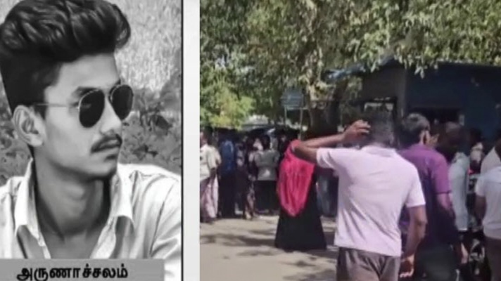 மீண்டும் காவல் நிலைய மரணமா? தூத்துக்குடியில் விசாரணை கைதி உயிரிழப்பு; உடலில் காயங்கள் இருந்ததாக உறவினர்கள் குற்றச்சாட்டு