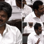 “சொல்லல்ல… செயல்”: விவசாயிகள் விவகாரத்தில் திமுகவை விமர்சித்த அமைச்சர் ஆதவ் அர்ஜுனா aadhav-arjuna-vijay-farmers-dmk-three-month-rule.png