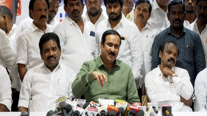 “சென்னைக்கு புதிய விமான நிலையம் தேவை” – மேகதாது விவகாரத்திலும் தமிழக அரசுக்கு அன்புமணி வலியுறுத்தல்