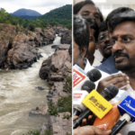 திமுகவின் அனைத்துக்கட்சி எம்.பி.க்கள் கூட்ட புறக்கணிப்பு முறையற்றது: அமைச்சர் ராஜ்மோகன் dmk-all-party-mps-meeting-boycott-cauvery-issue.png