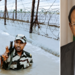 பஞ்சாப் எல்லையில் கடும் வெள்ளம்: பணியில் ஈடுபட்டுள்ள BSF வீரர்களுக்கு அஜித் தோவல் பாராட்டு punjab-border-flood-bsf-soldiers-ajit-doval-salute.png