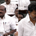 தமிழ்த்தாய் வாழ்த்து தீர்மானத்திற்கு திமுக ஆதரவு: “முதலில் பாடுவதை சட்டமாக்க வேண்டும்” – கோவி செழியன் tamil-thai-vazhthu-resolution-dmk-support-kovi-chezhian.png