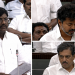 தமிழ்த்தாய் வாழ்த்து கட்டாயம்: விஜய் கொண்டு வந்த தனித் தீர்மானத்திற்கு காங்கிரஸ் ஆதரவு tamil-thai-vazhthu-resolution-vijay-viswanathan-congress.png